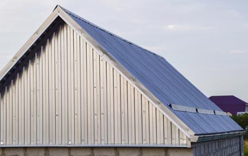 disadvantages of Tibbermore corrugated roofing