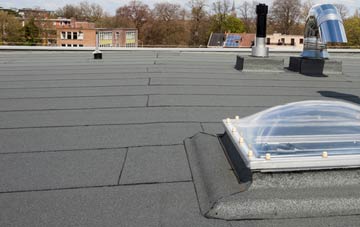 benefits of Tibbermore flat roofing
