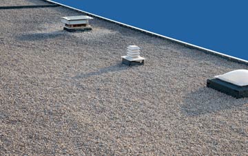 flat roofing Tibbermore, Perth And Kinross