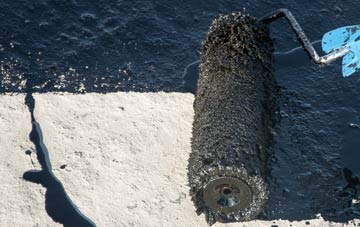 Tibbermore liquid sealant waterproofing