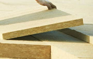 measuring Tibbermore tapered insulation