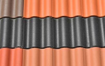 uses of Tibbermore plastic roofing