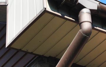 Tibbermore soffit installation costs