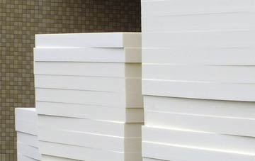 Tibbermore tapered roof insulation costs