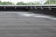 find rated Tibbermore flat roofing companies