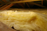 Tibbermore pitch roof insulation